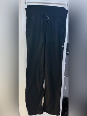 Lululemon Black Dance Studio Pants